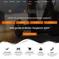 Der große E-Roller Vergleich 2020 - ERoller Vergleich