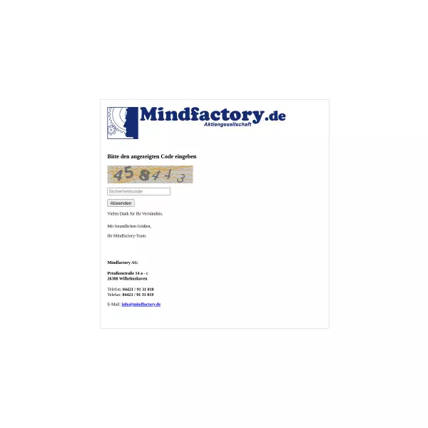 Hardware, Notebooks & Software bei Mindfactory.de kaufen